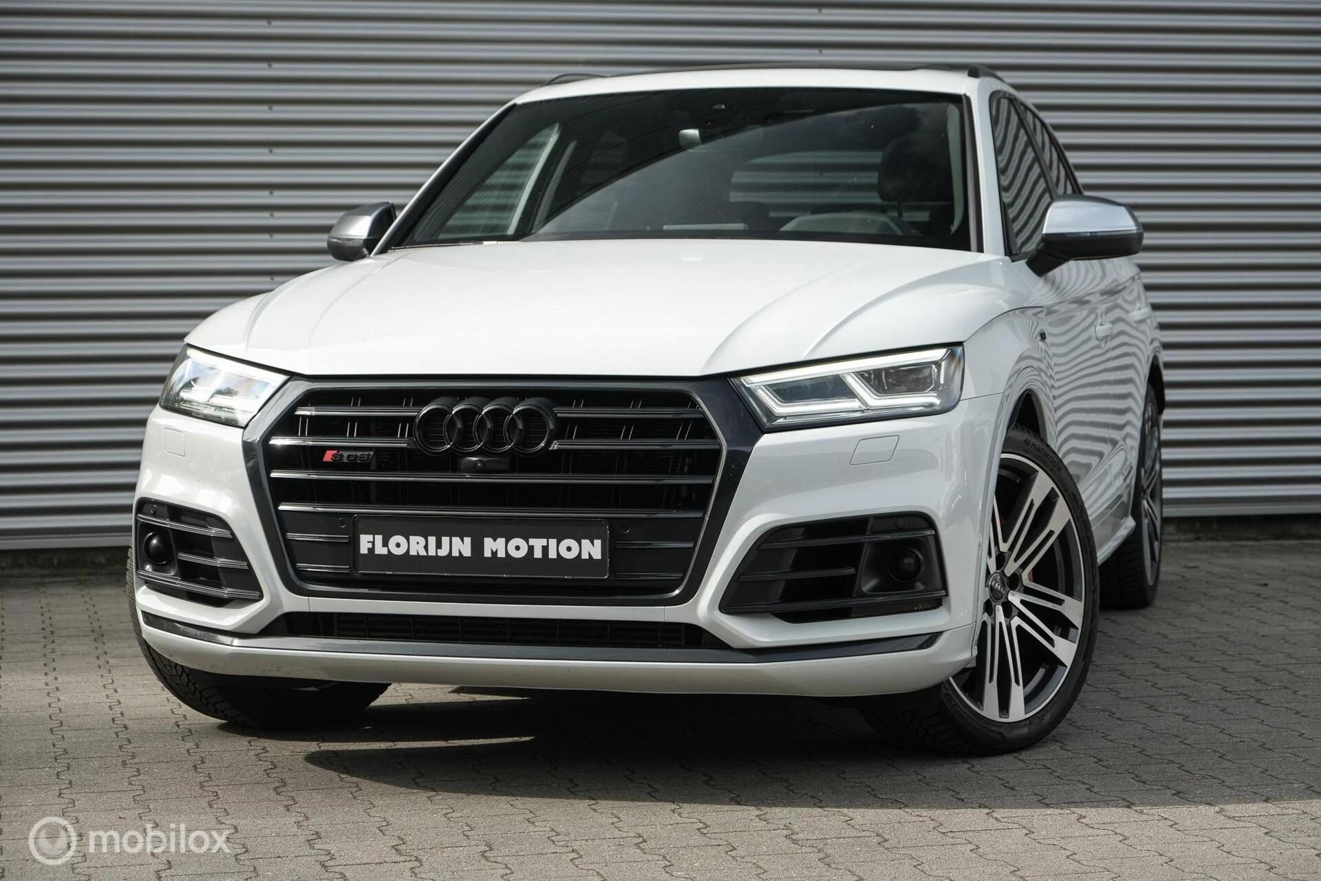 Hoofdafbeelding Audi SQ5