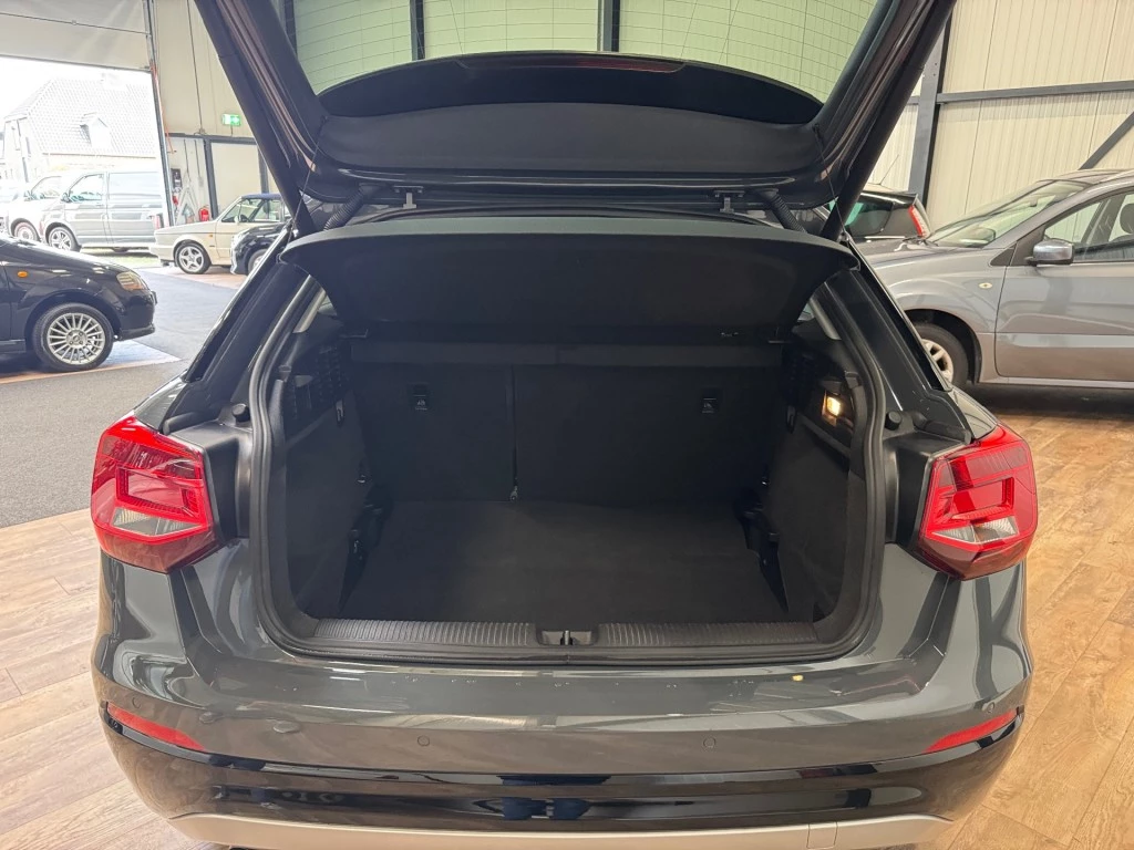 Hoofdafbeelding Audi Q2