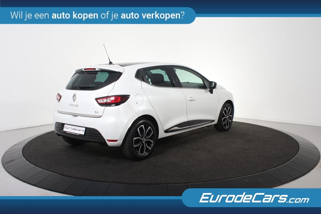 Hoofdafbeelding Renault Clio