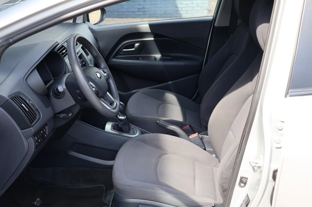 Hoofdafbeelding Kia Rio