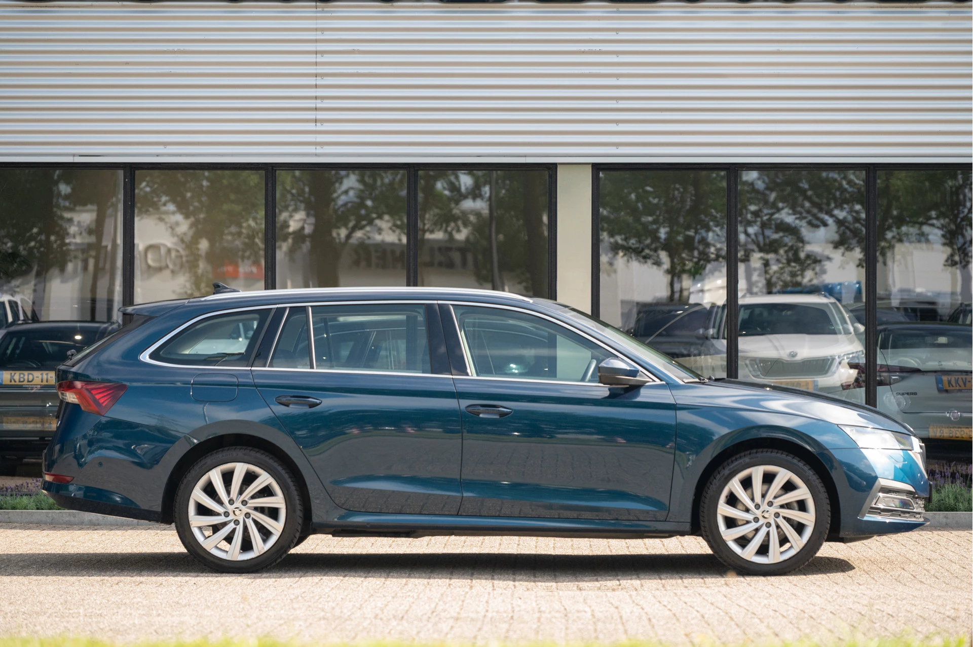 Hoofdafbeelding Škoda Octavia