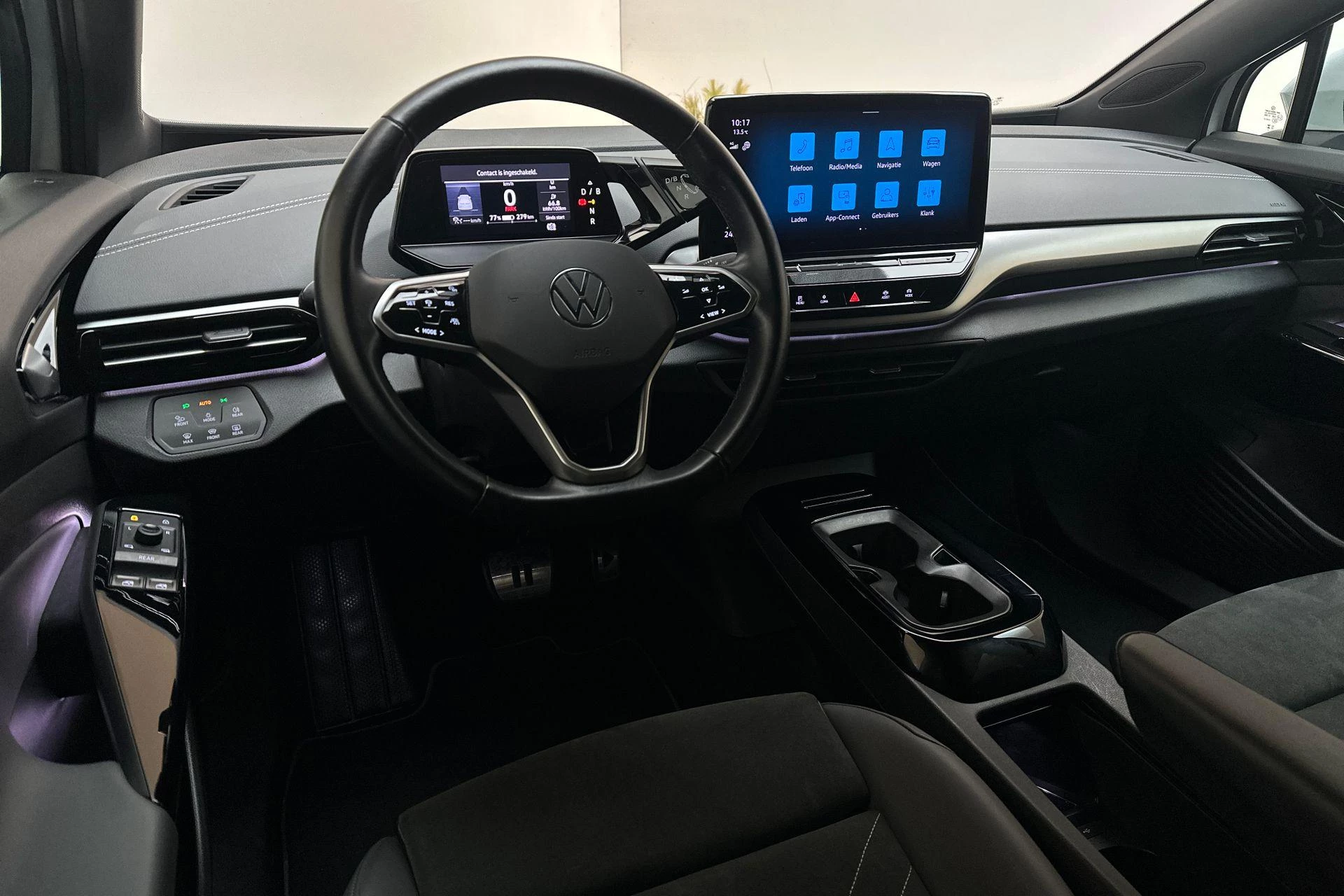 Hoofdafbeelding Volkswagen ID.5