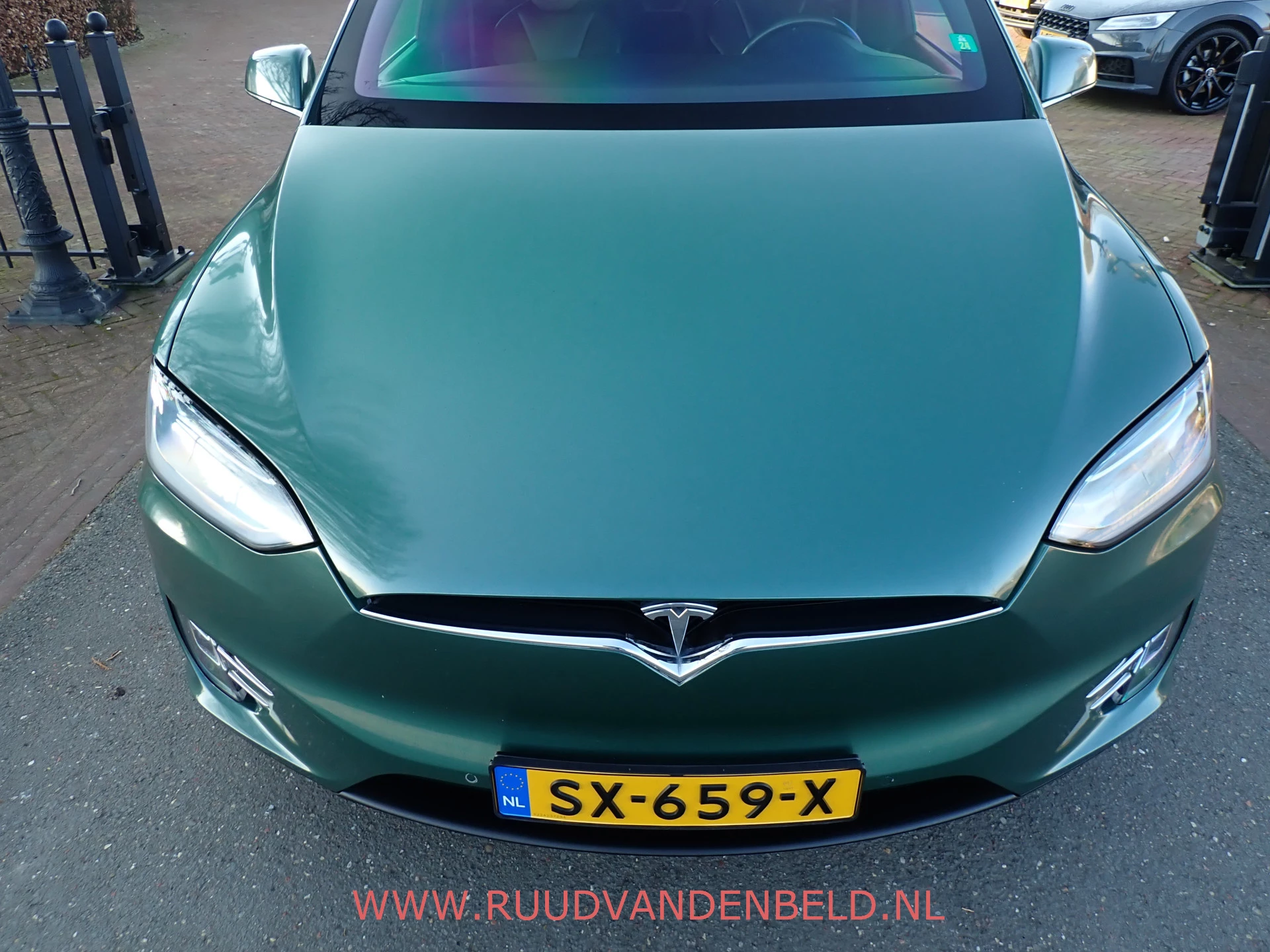 Hoofdafbeelding Tesla Model X