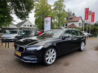 Volvo V90 2.0 D3 AUTOMAAT / ADAP. CRUISE / LEDER / TREKHAAK ELEK. / 20'' LMV