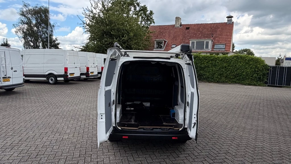 Hoofdafbeelding Nissan e-NV200