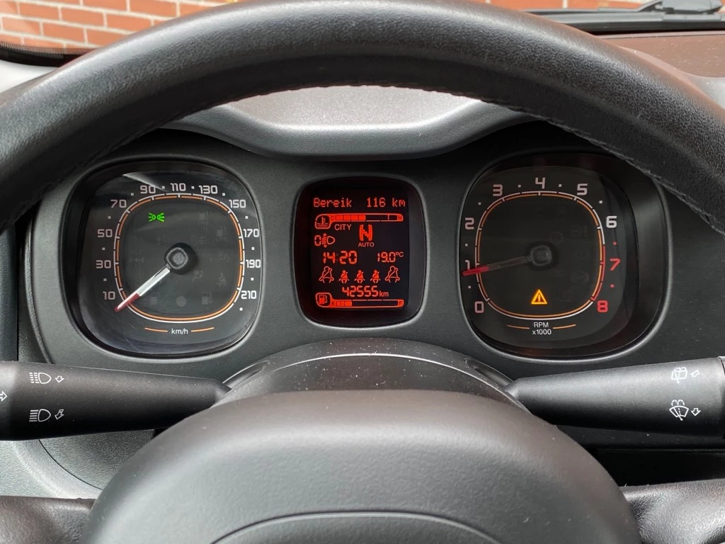 Hoofdafbeelding Fiat Panda