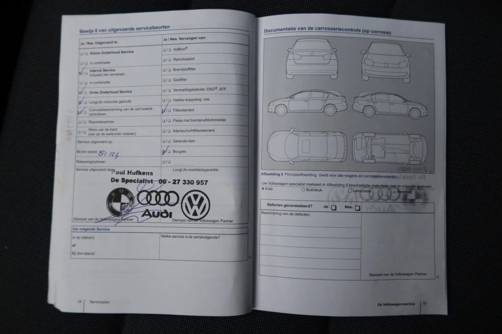 Hoofdafbeelding Volkswagen Golf Plus