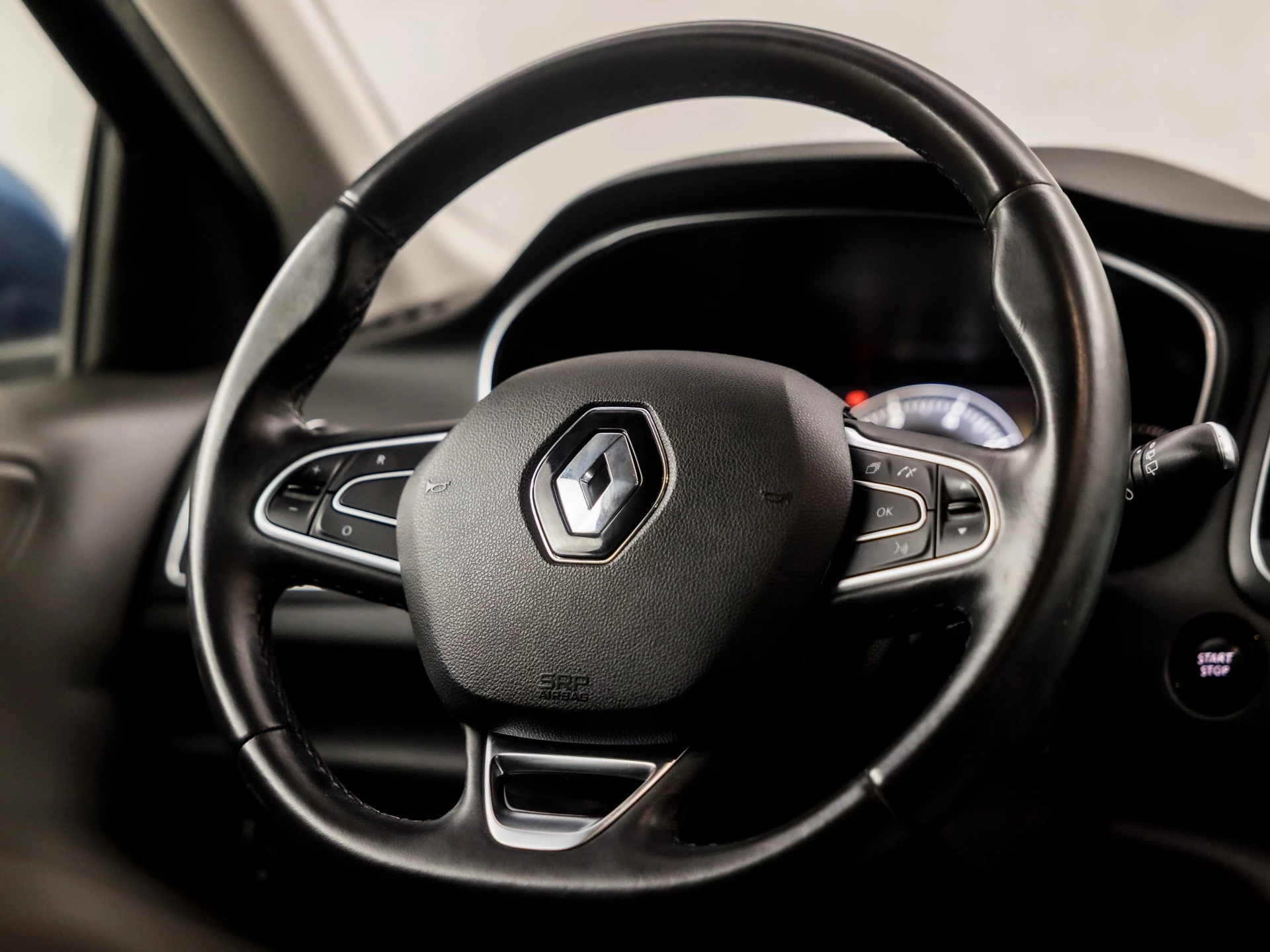 Hoofdafbeelding Renault Mégane