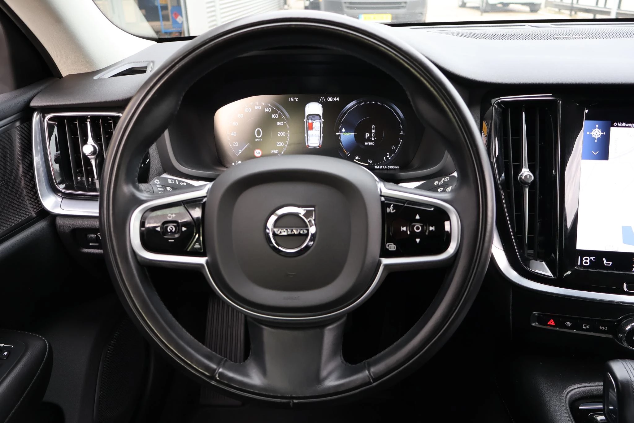 Hoofdafbeelding Volvo V60