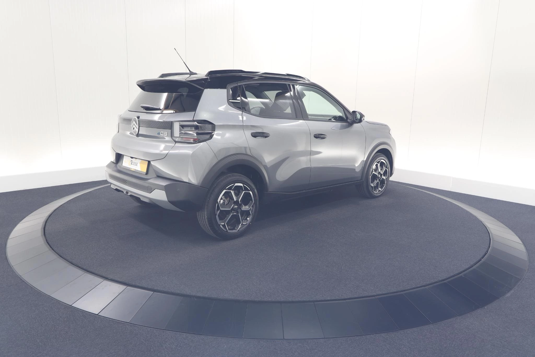 Hoofdafbeelding Citroën ë-C3