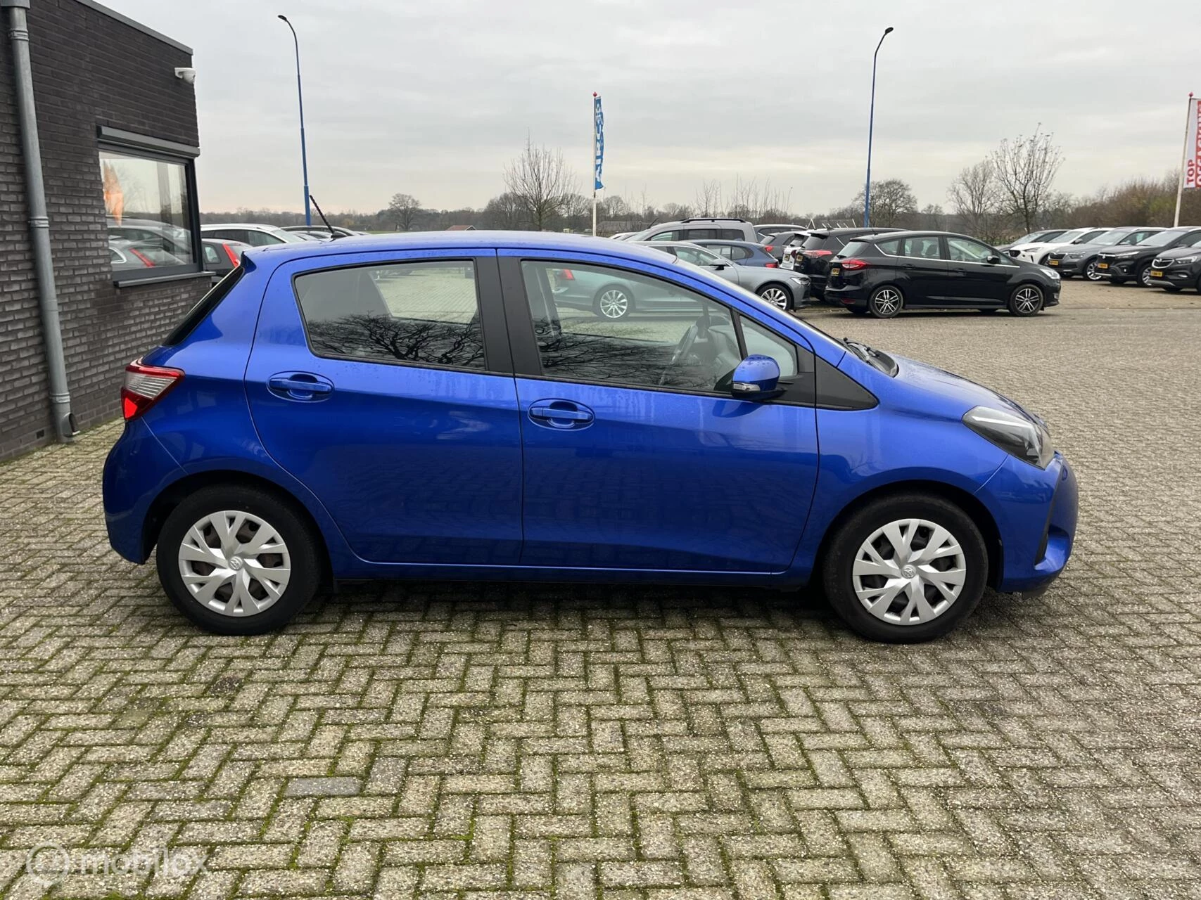 Hoofdafbeelding Toyota Yaris