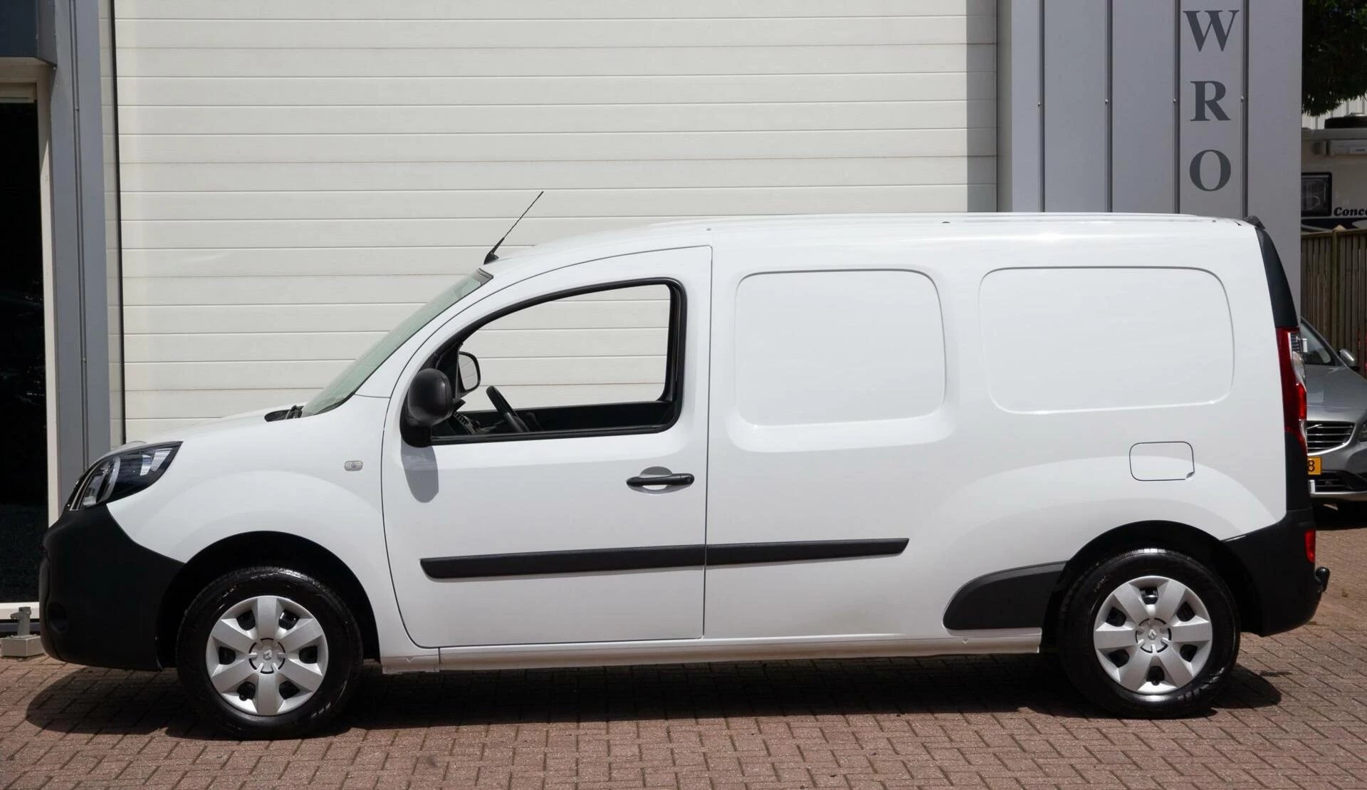 Hoofdafbeelding Renault Kangoo Z.E.