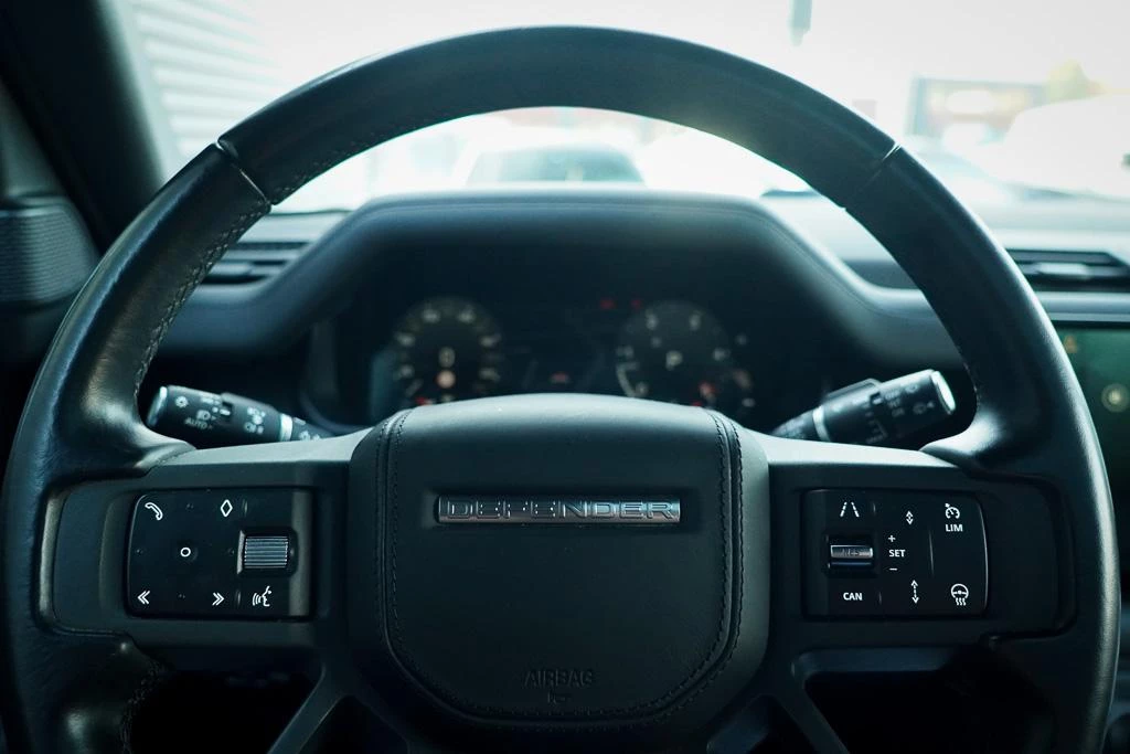 Hoofdafbeelding Land Rover Defender