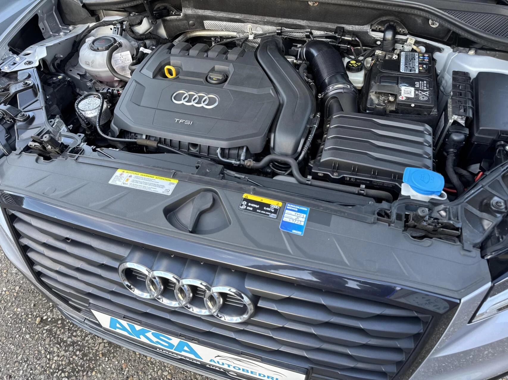 Hoofdafbeelding Audi Q2