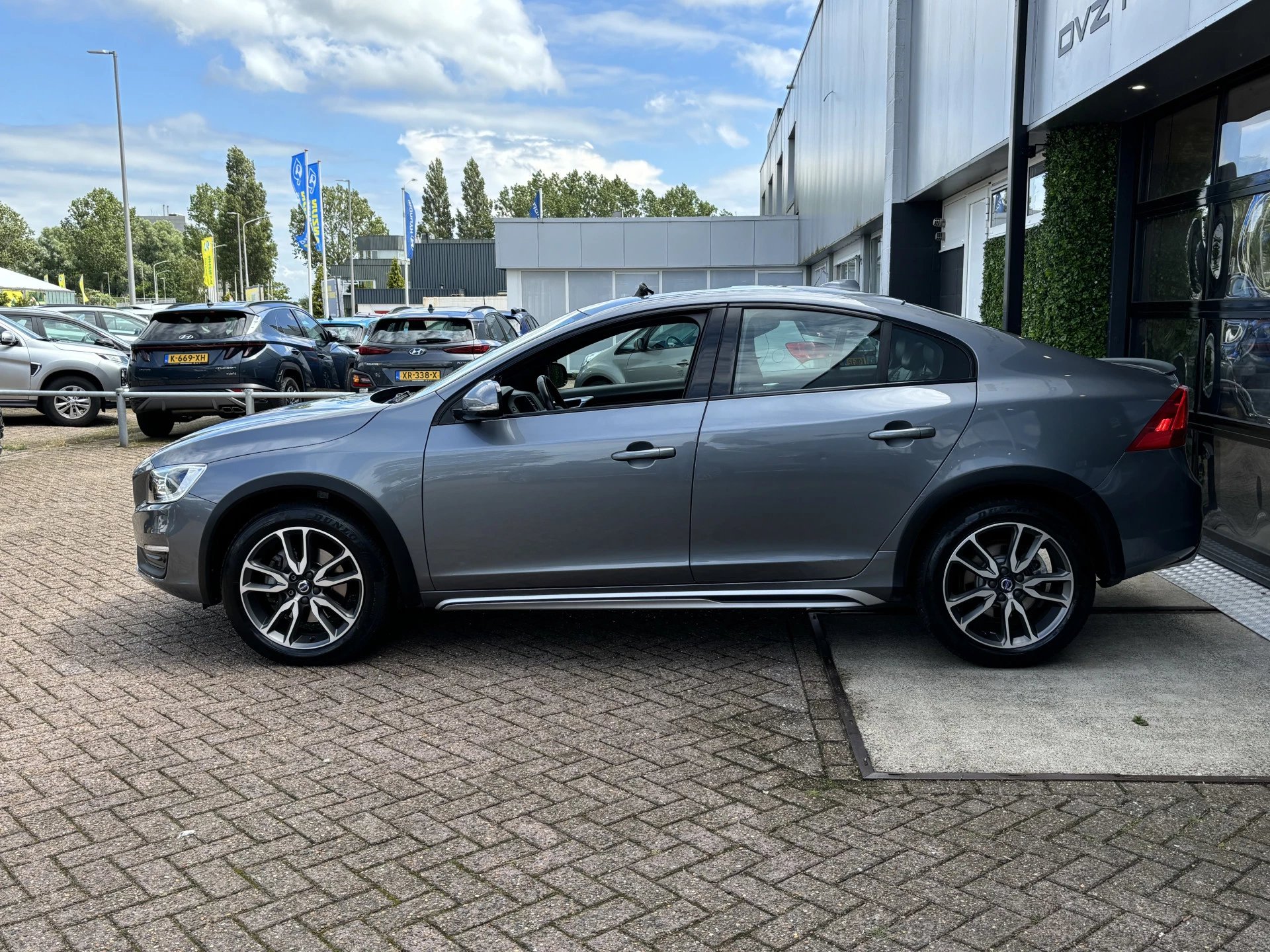 Hoofdafbeelding Volvo S60