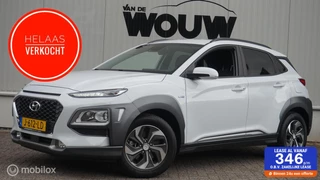 Hyundai Kona 1.6 GDI HEV Fashion Trekhaak | HUD | Adapt Cruise Control | Navigatie