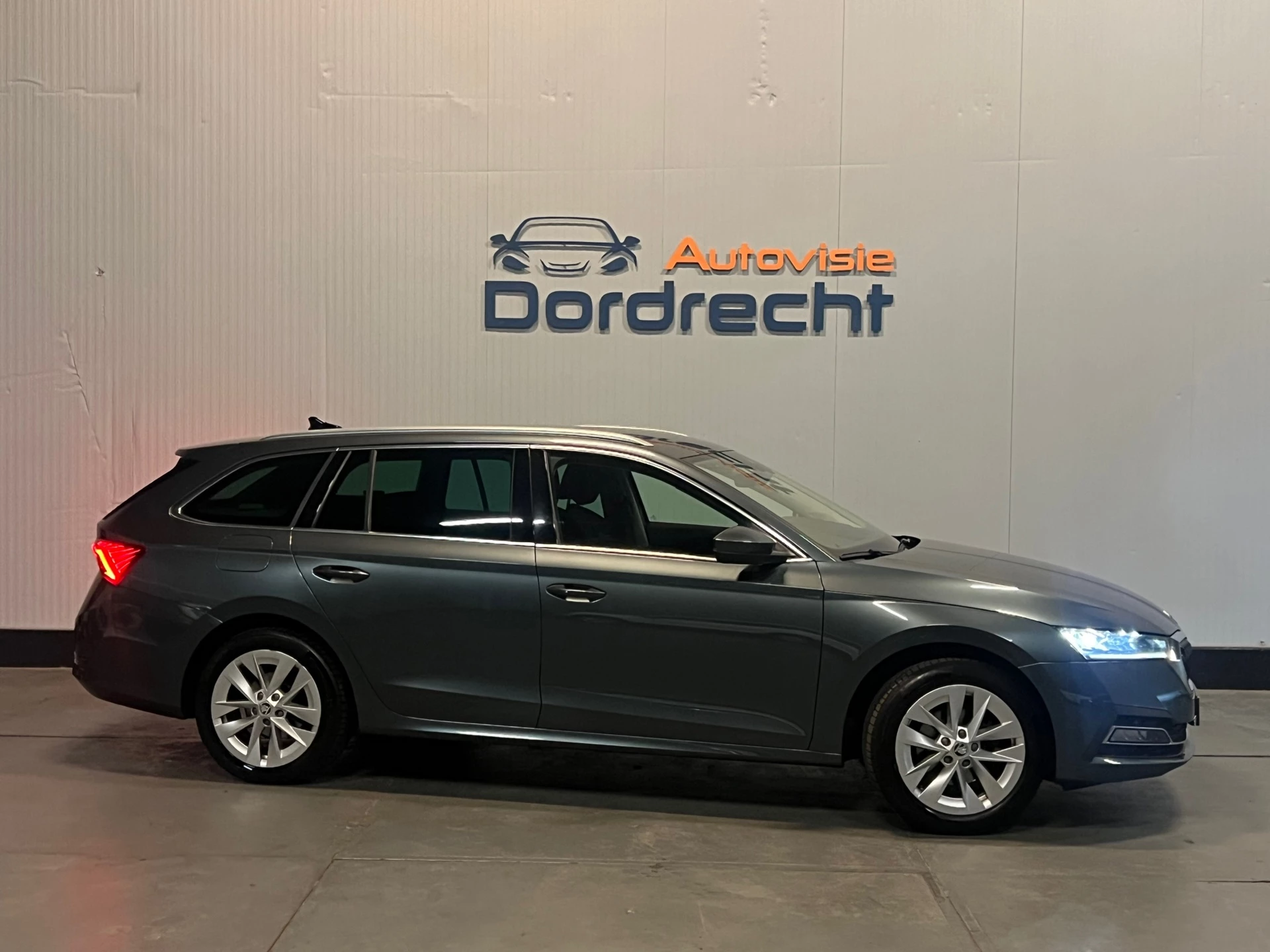 Hoofdafbeelding Škoda Octavia