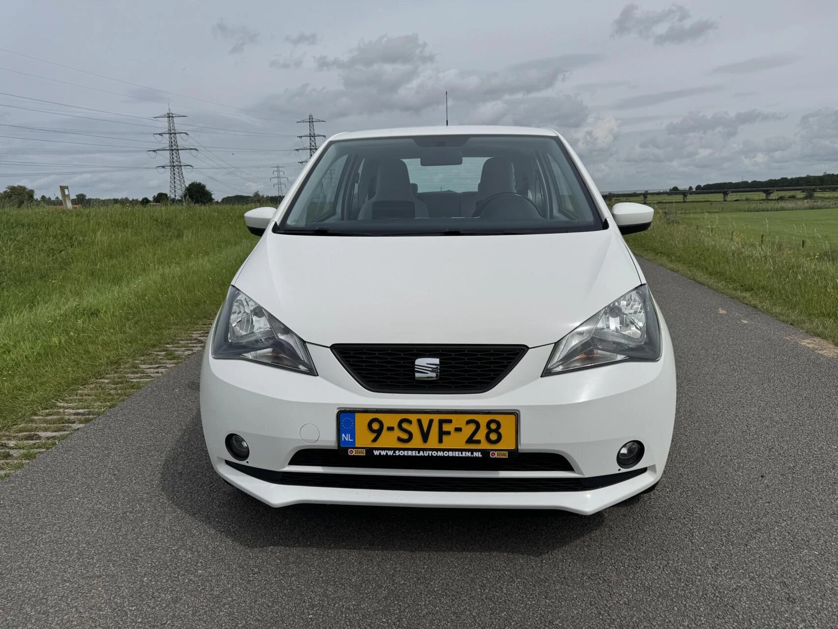 Hoofdafbeelding SEAT Mii
