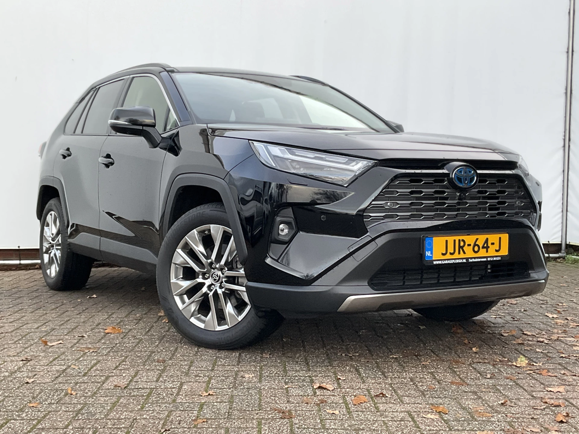 Hoofdafbeelding Toyota RAV4