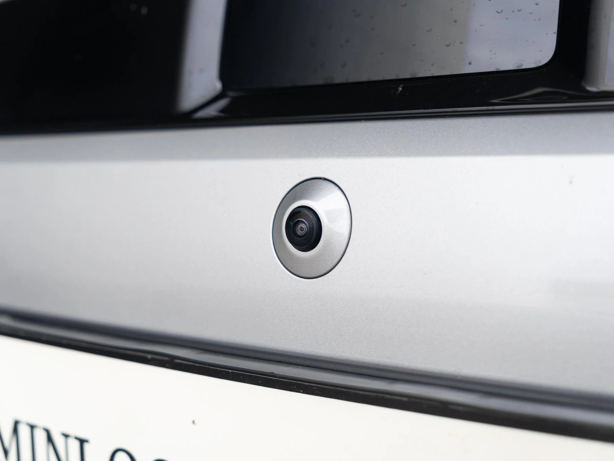 Hoofdafbeelding MINI Electric