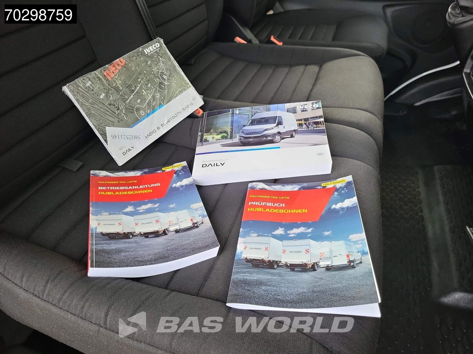 Hoofdafbeelding Iveco Daily