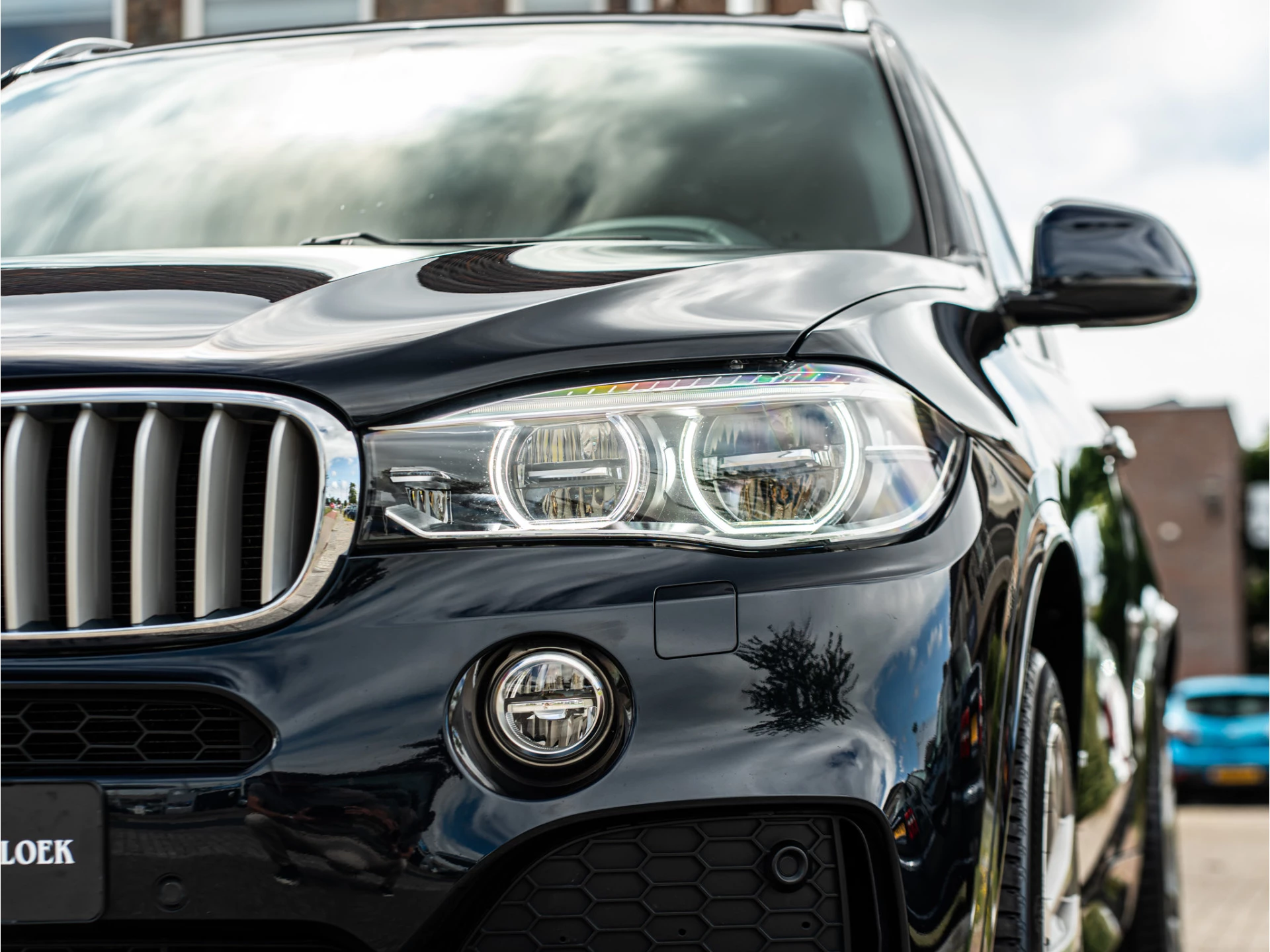 Hoofdafbeelding BMW X5