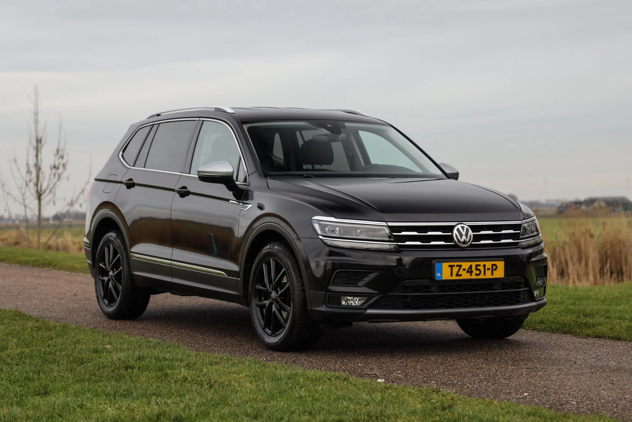 Hoofdafbeelding Volkswagen Tiguan Allspace