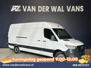 Mercedes-Benz Sprinter 317 CDI 170pk L3H2 Euro6 Airco | Camera | Apple Carplay | Android Auto Bijrijdersbank