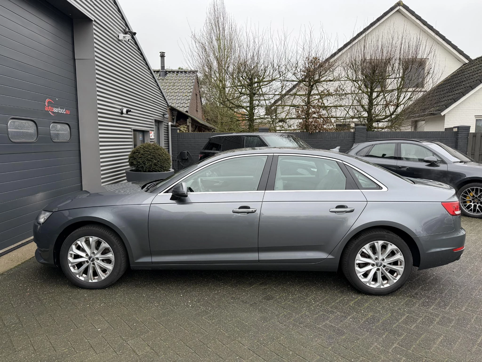 Hoofdafbeelding Audi A4
