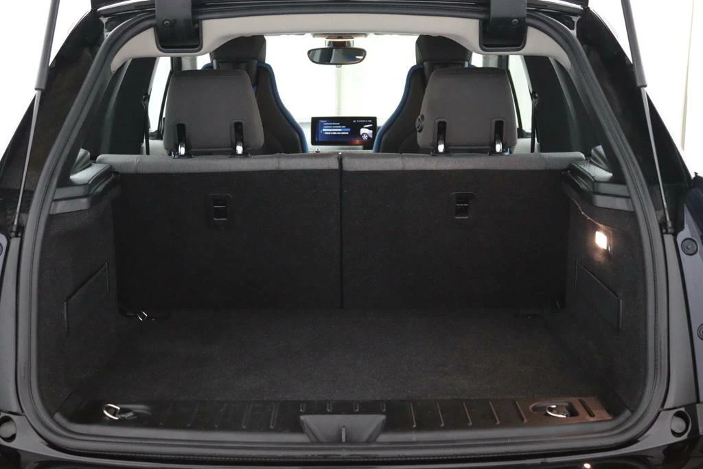 Hoofdafbeelding BMW i3