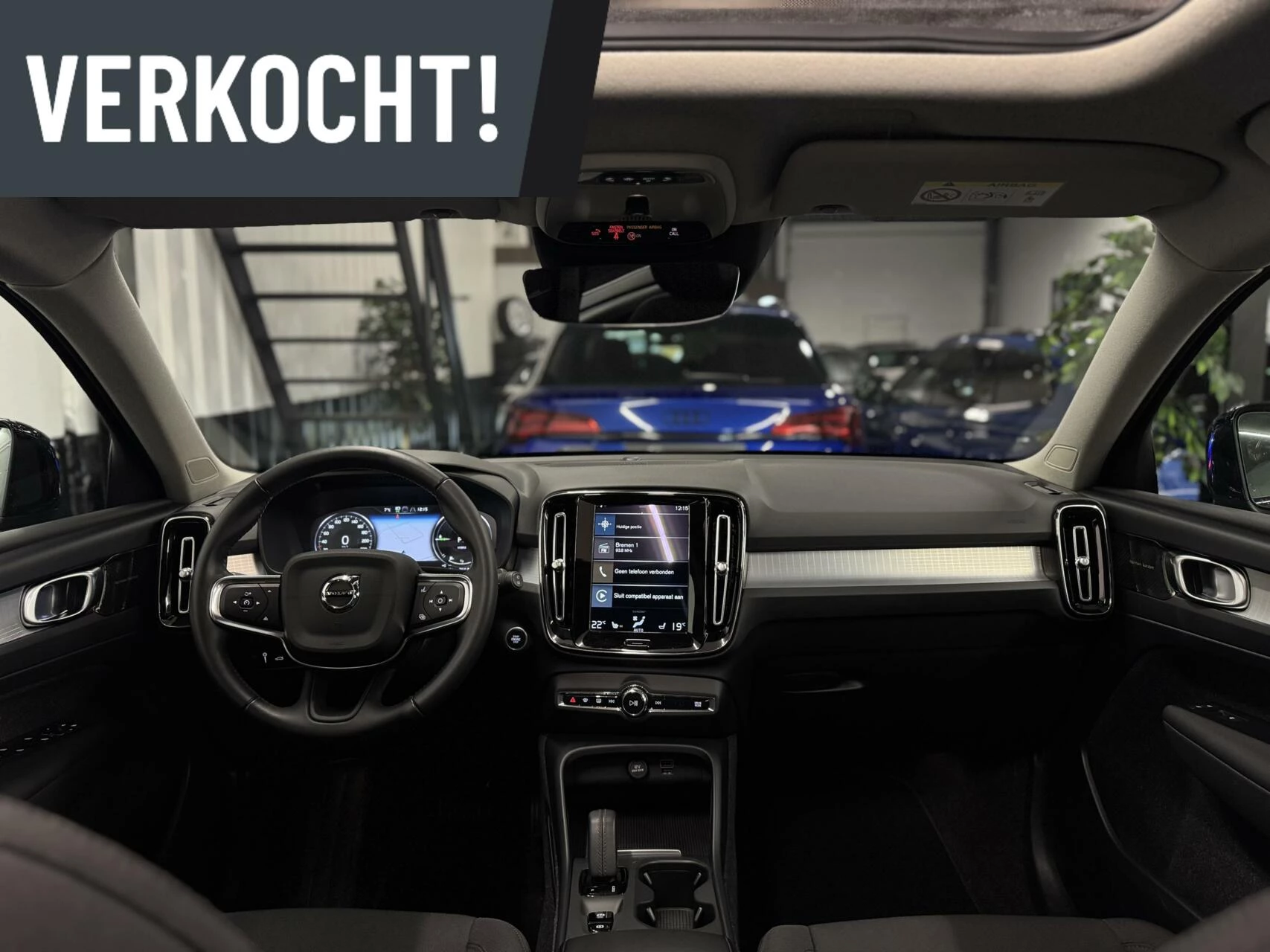 Hoofdafbeelding Volvo XC40