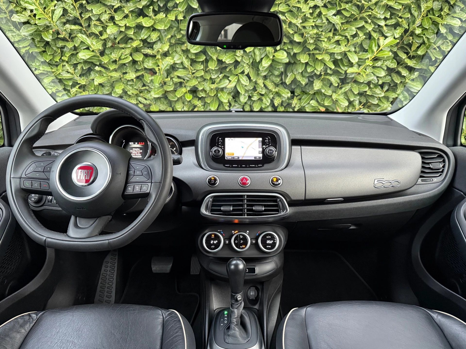 Hoofdafbeelding Fiat 500X