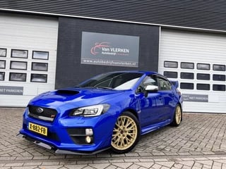 Hoofdafbeelding Subaru Impreza Subaru Impreza WRX STI 2.5T Sport Premium