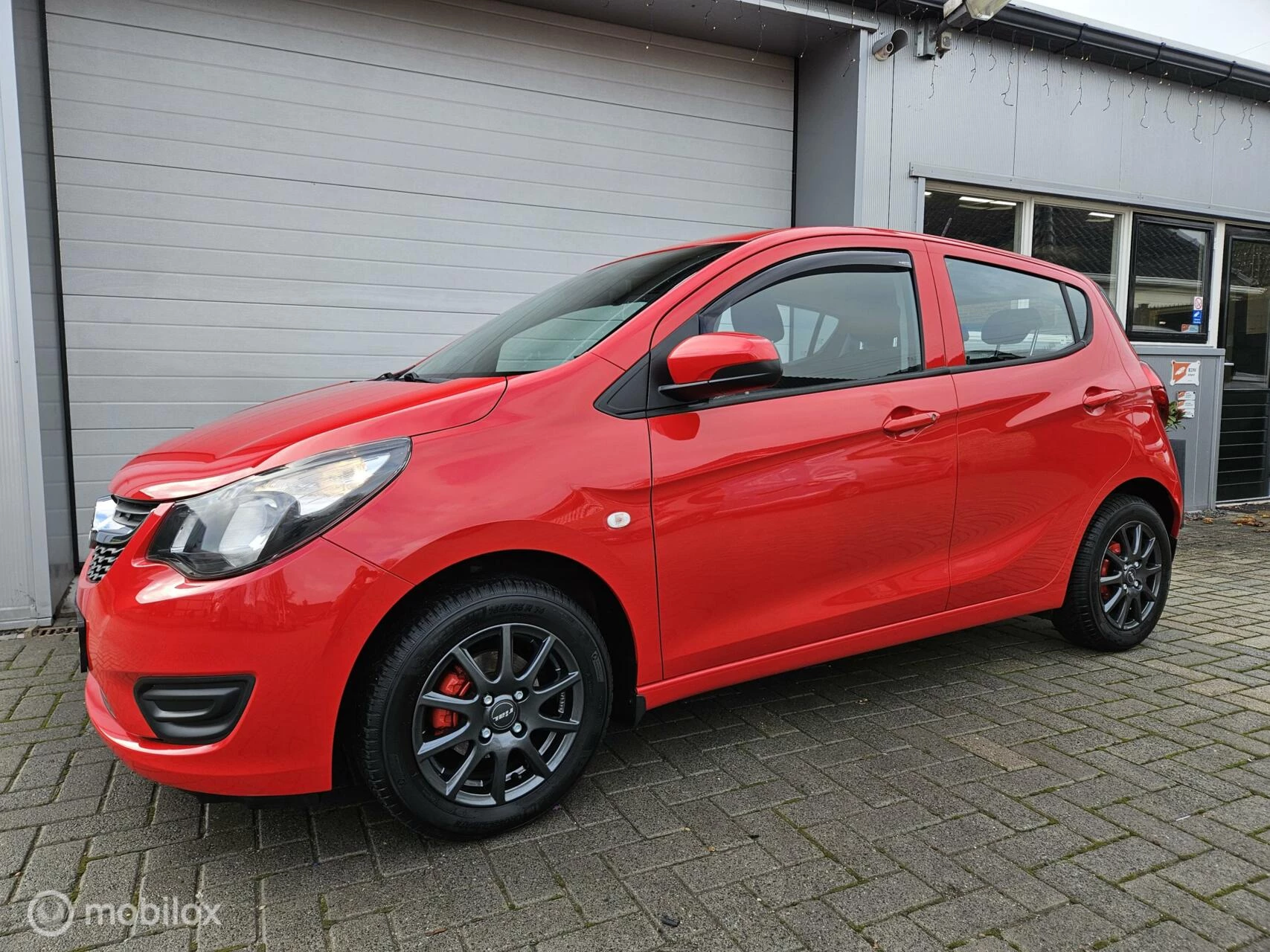 Hoofdafbeelding Opel KARL