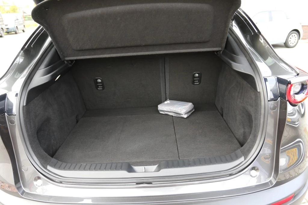 Hoofdafbeelding Mazda CX-30