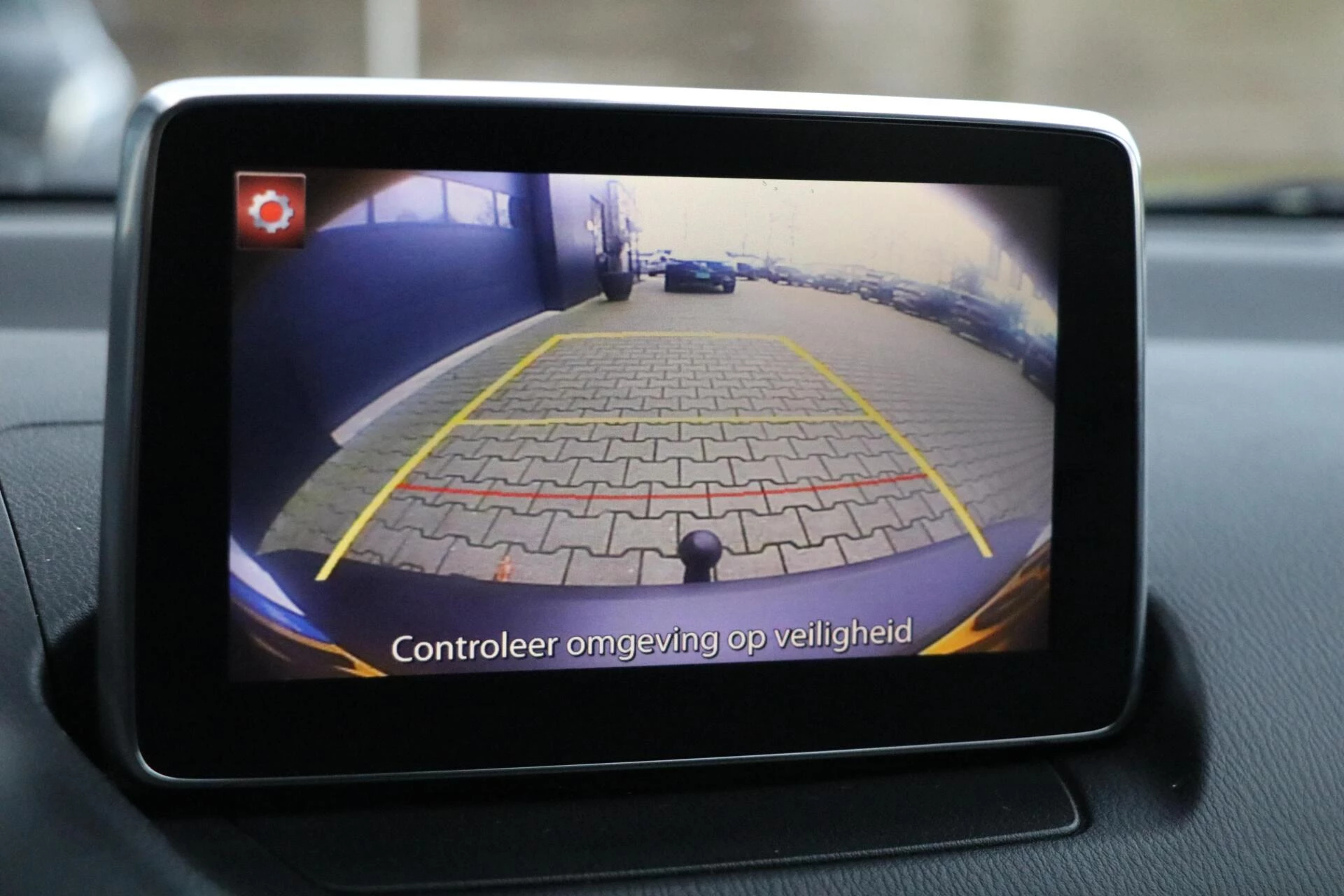 Hoofdafbeelding Mazda CX-3