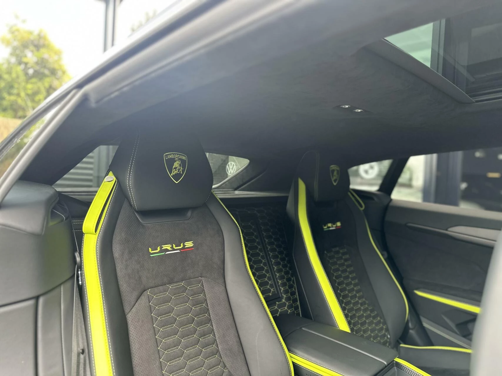 Hoofdafbeelding Lamborghini Urus