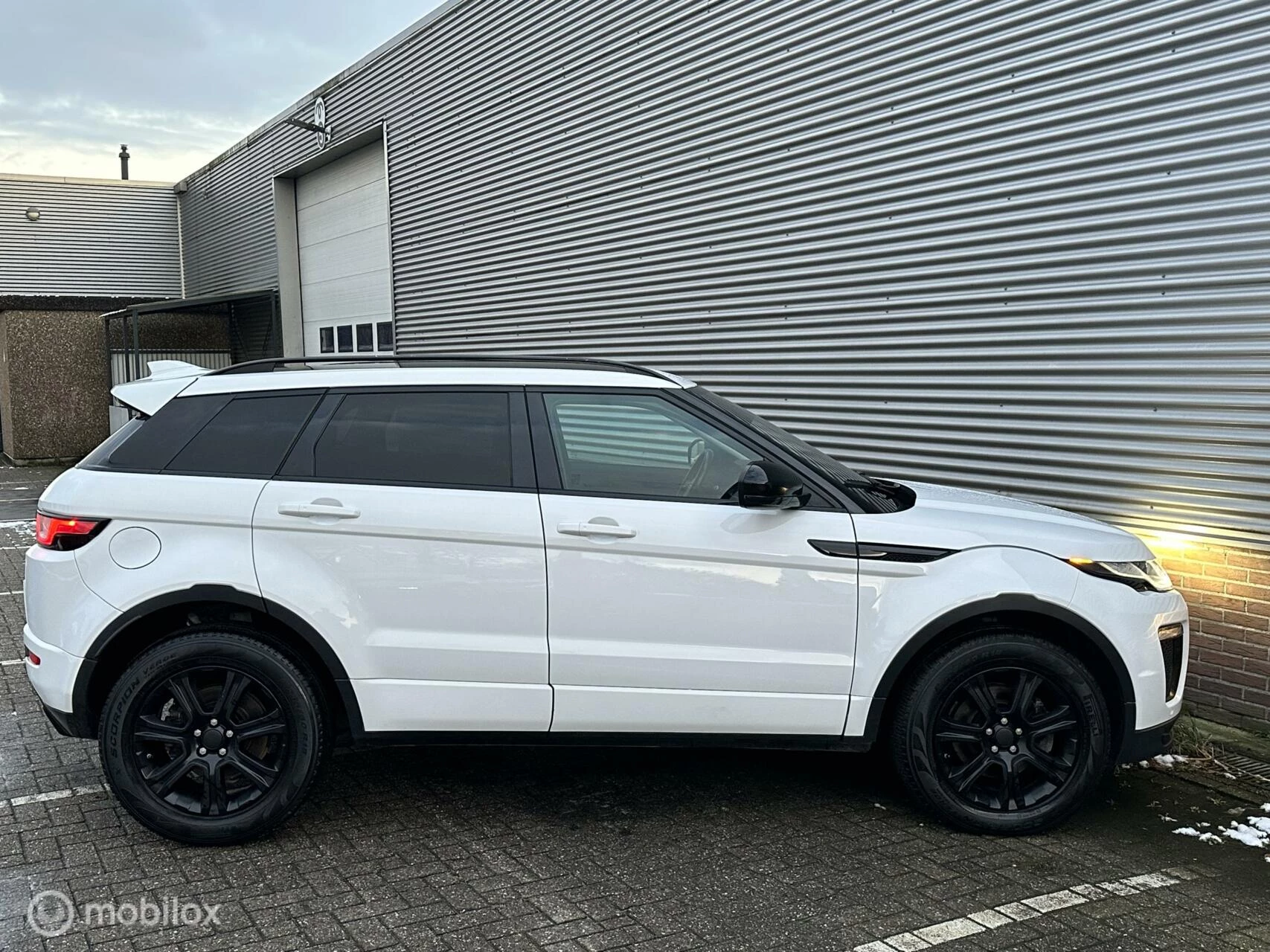 Hoofdafbeelding Land Rover Range Rover Evoque