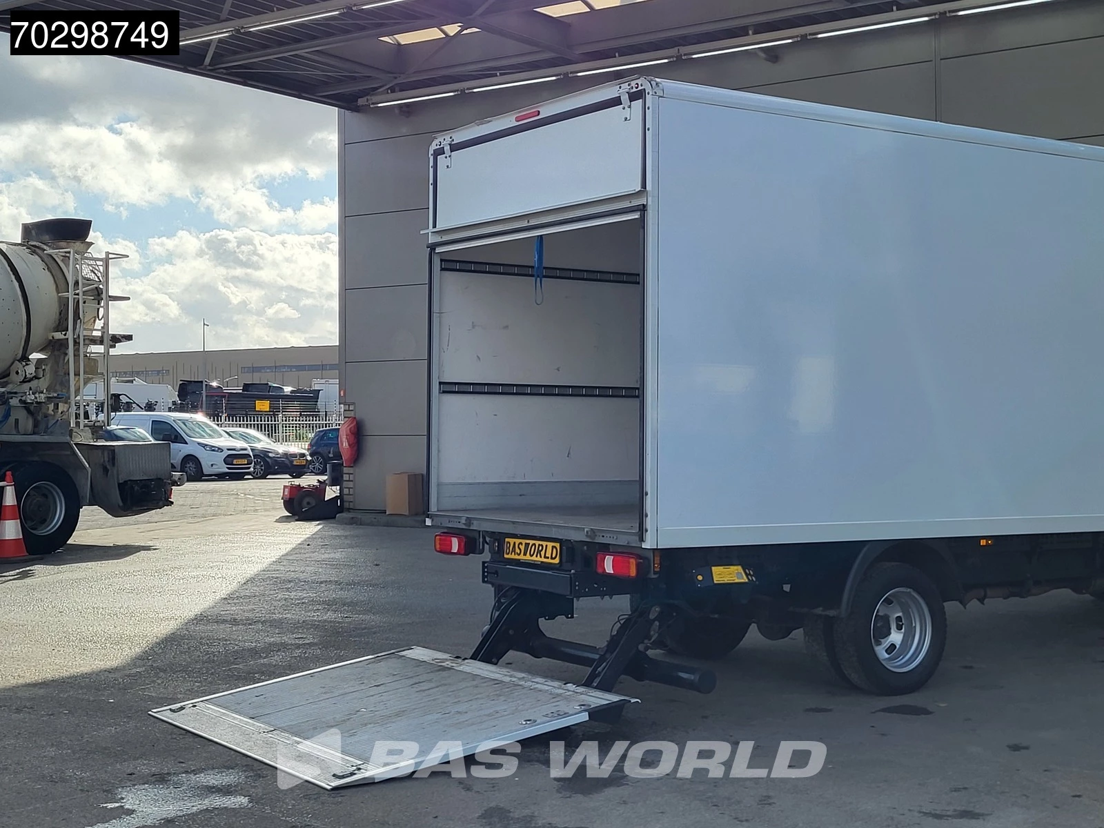 Hoofdafbeelding Iveco Daily
