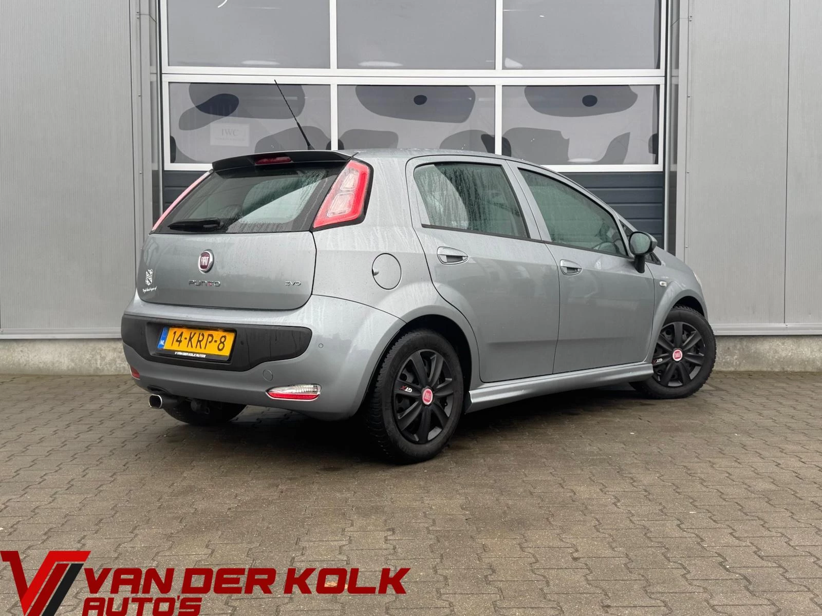 Hoofdafbeelding Fiat Punto
