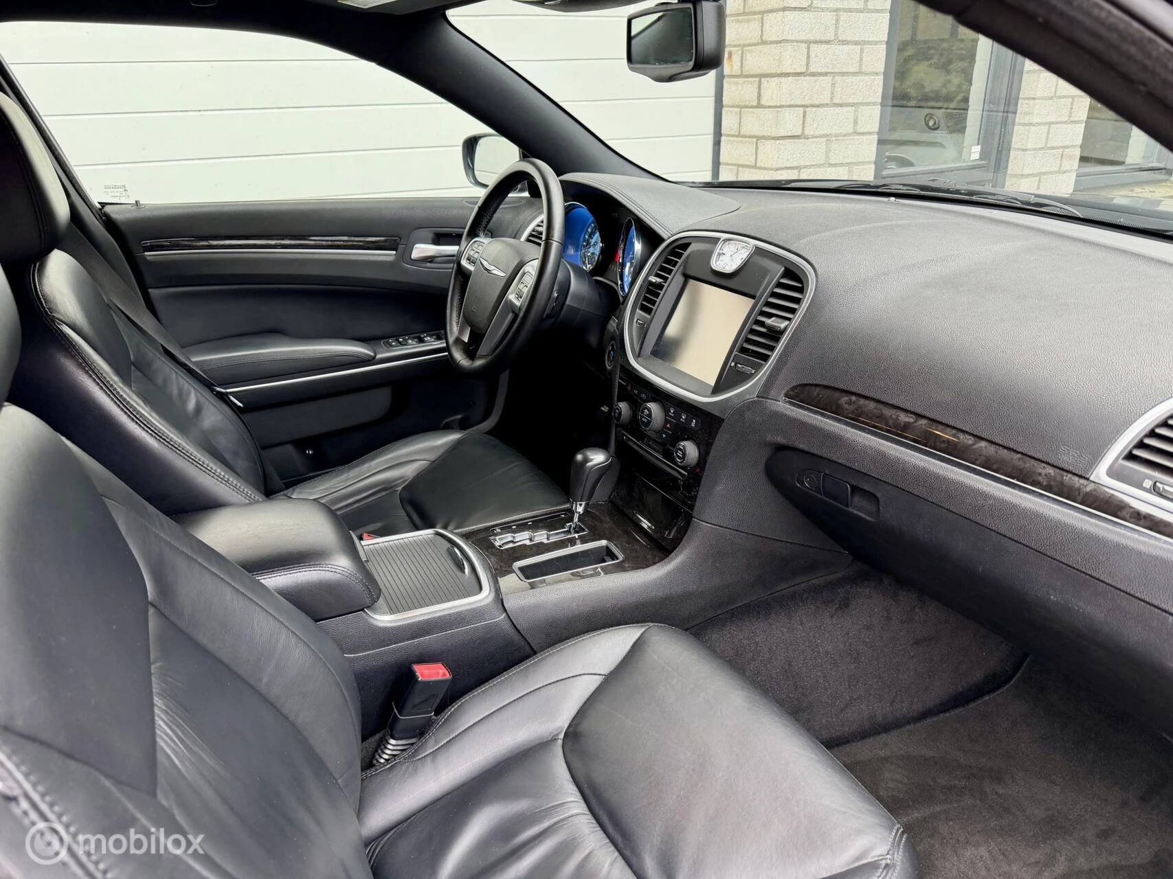 Hoofdafbeelding Chrysler 300C