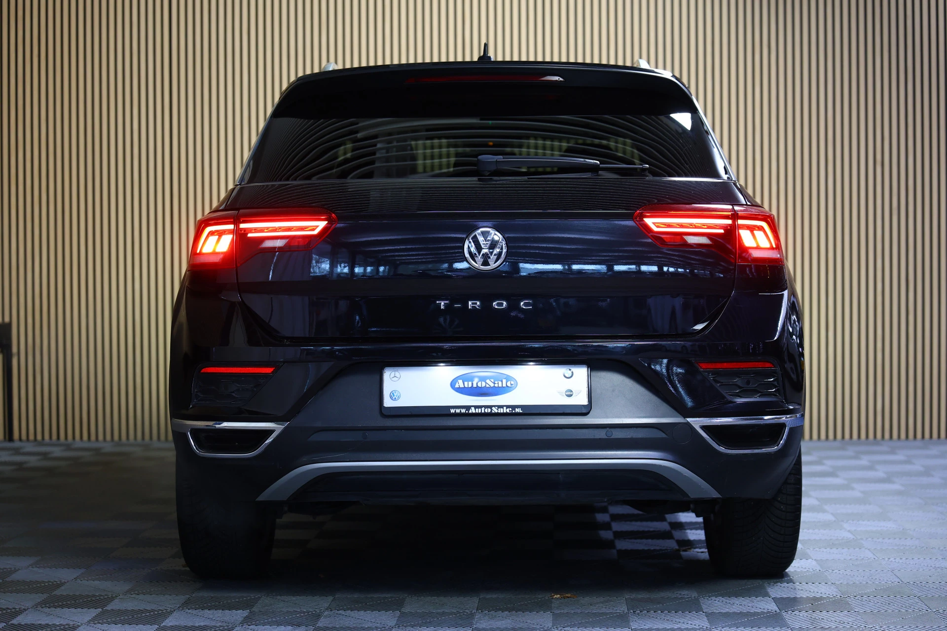 Hoofdafbeelding Volkswagen T-Roc