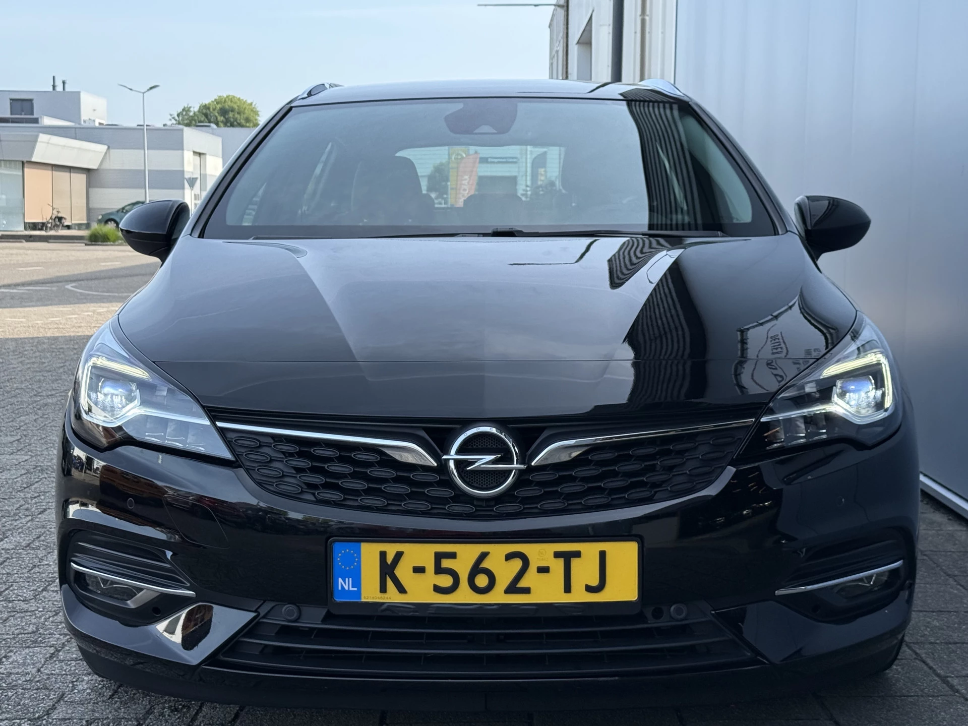 Hoofdafbeelding Opel Astra