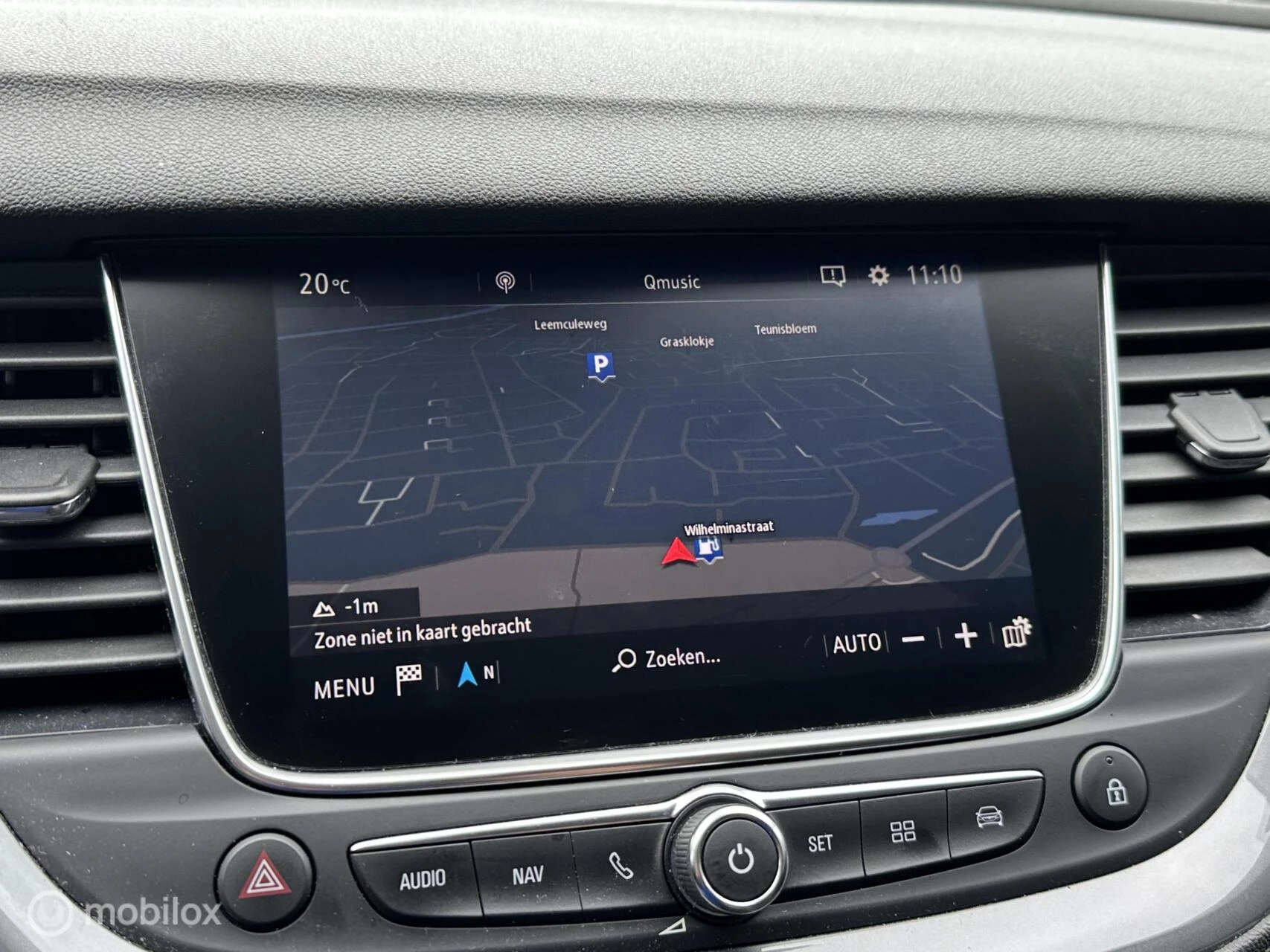 Hoofdafbeelding Opel Grandland X