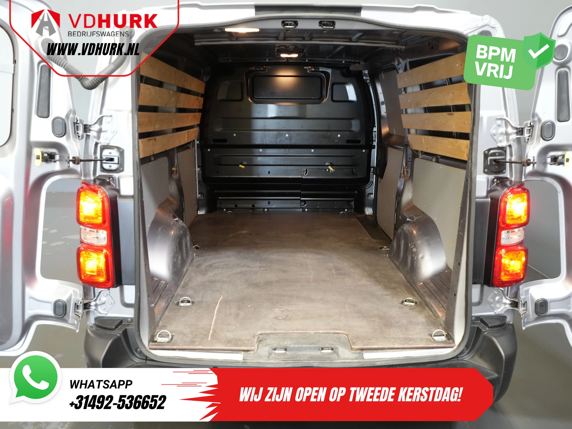 Hoofdafbeelding Fiat Scudo