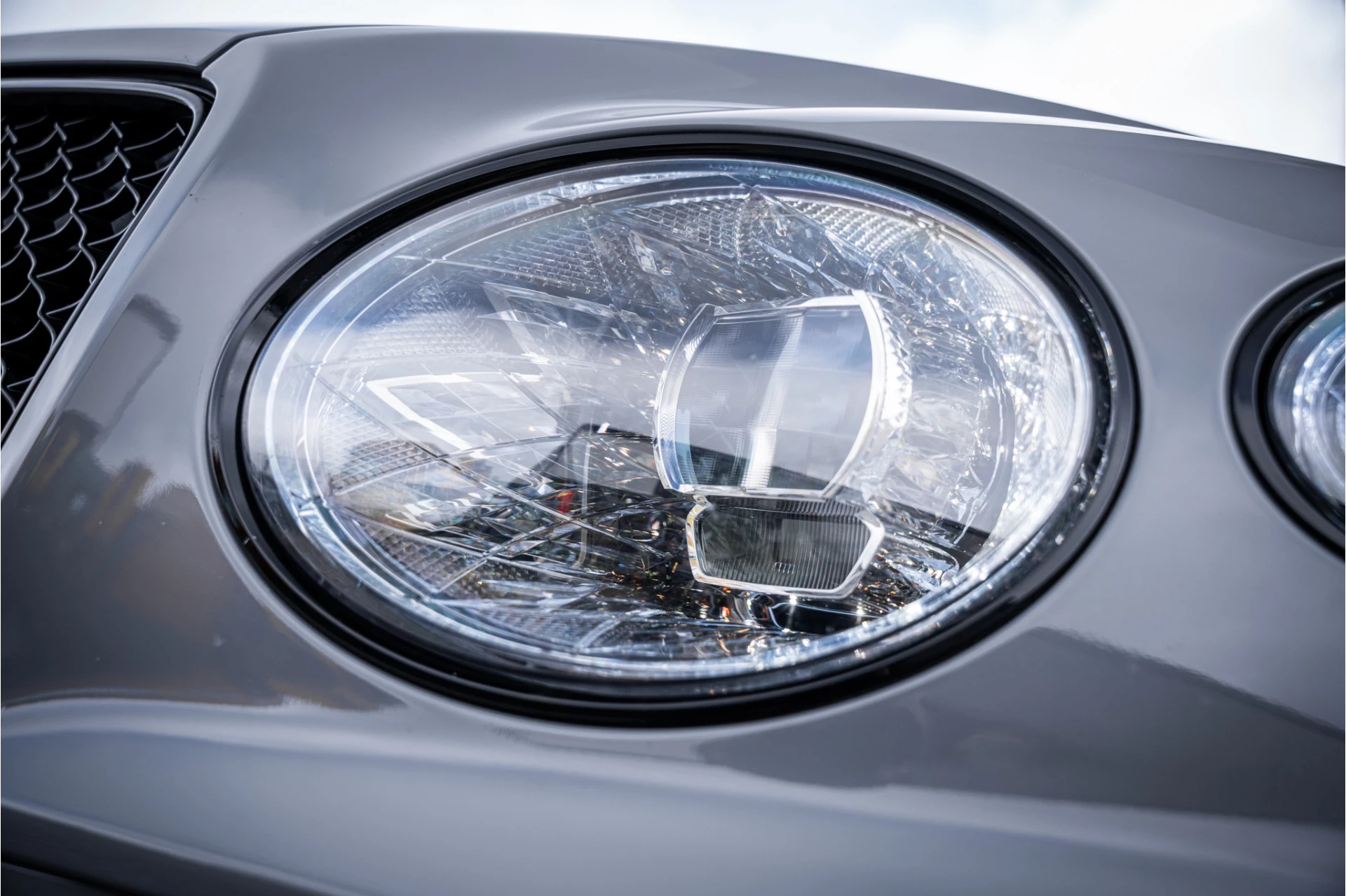 Hoofdafbeelding Bentley Bentayga