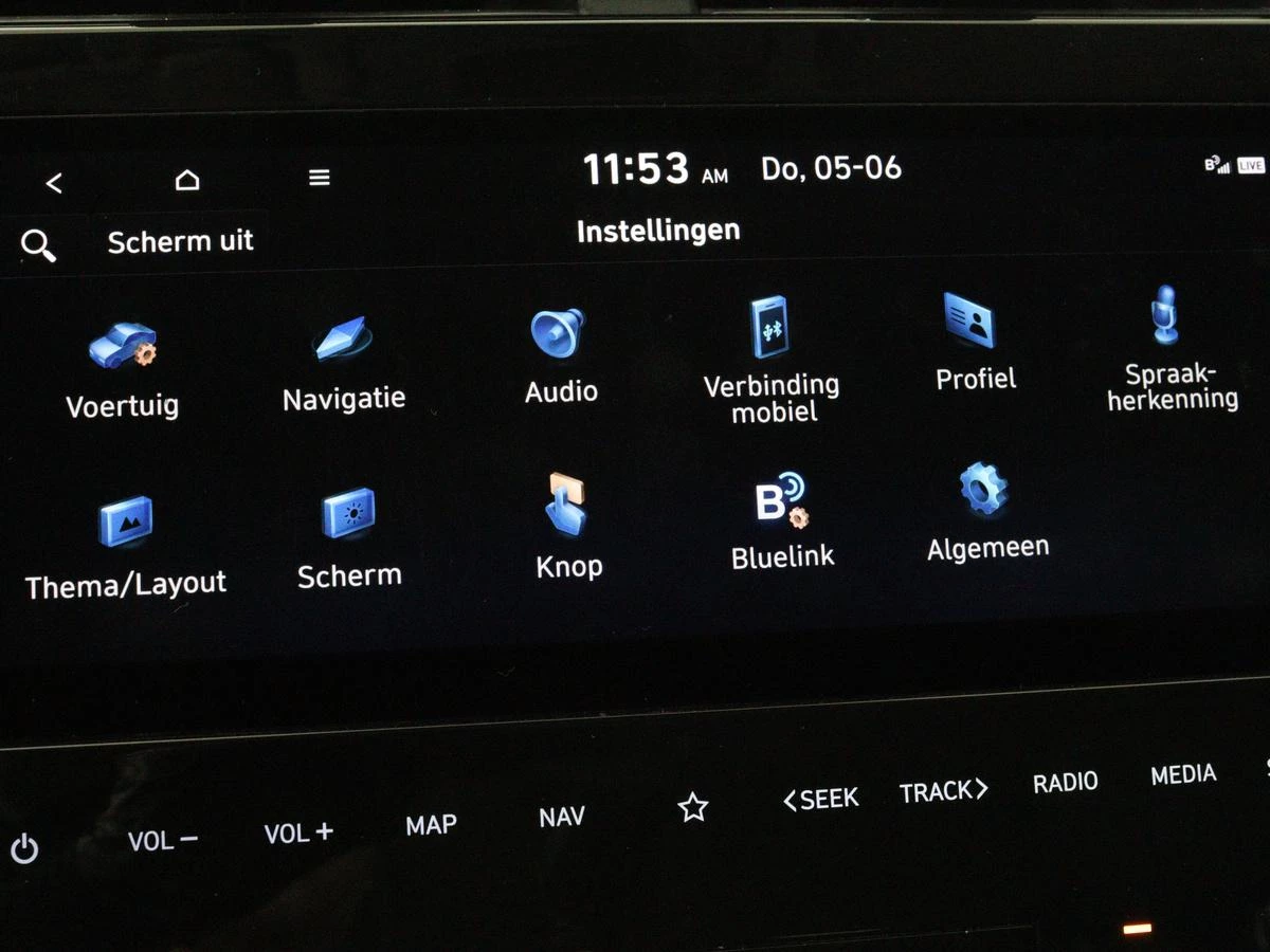 Hoofdafbeelding Hyundai Tucson Hybrid