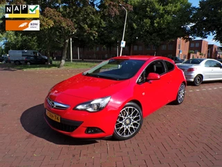 Opel Astra GTC 1.4 Turbo Sport NL AUTO ORGINELE KM MET NAP....... 170PK....