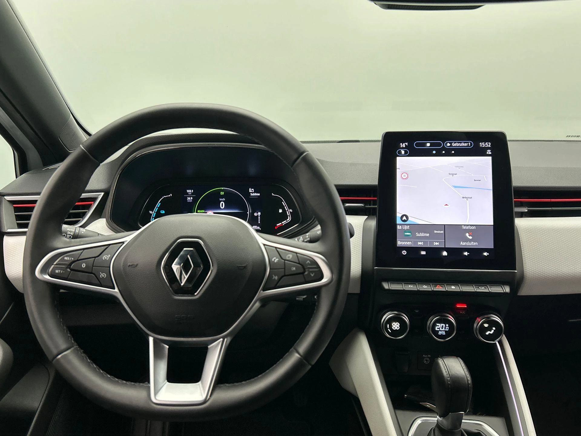 Hoofdafbeelding Renault Clio