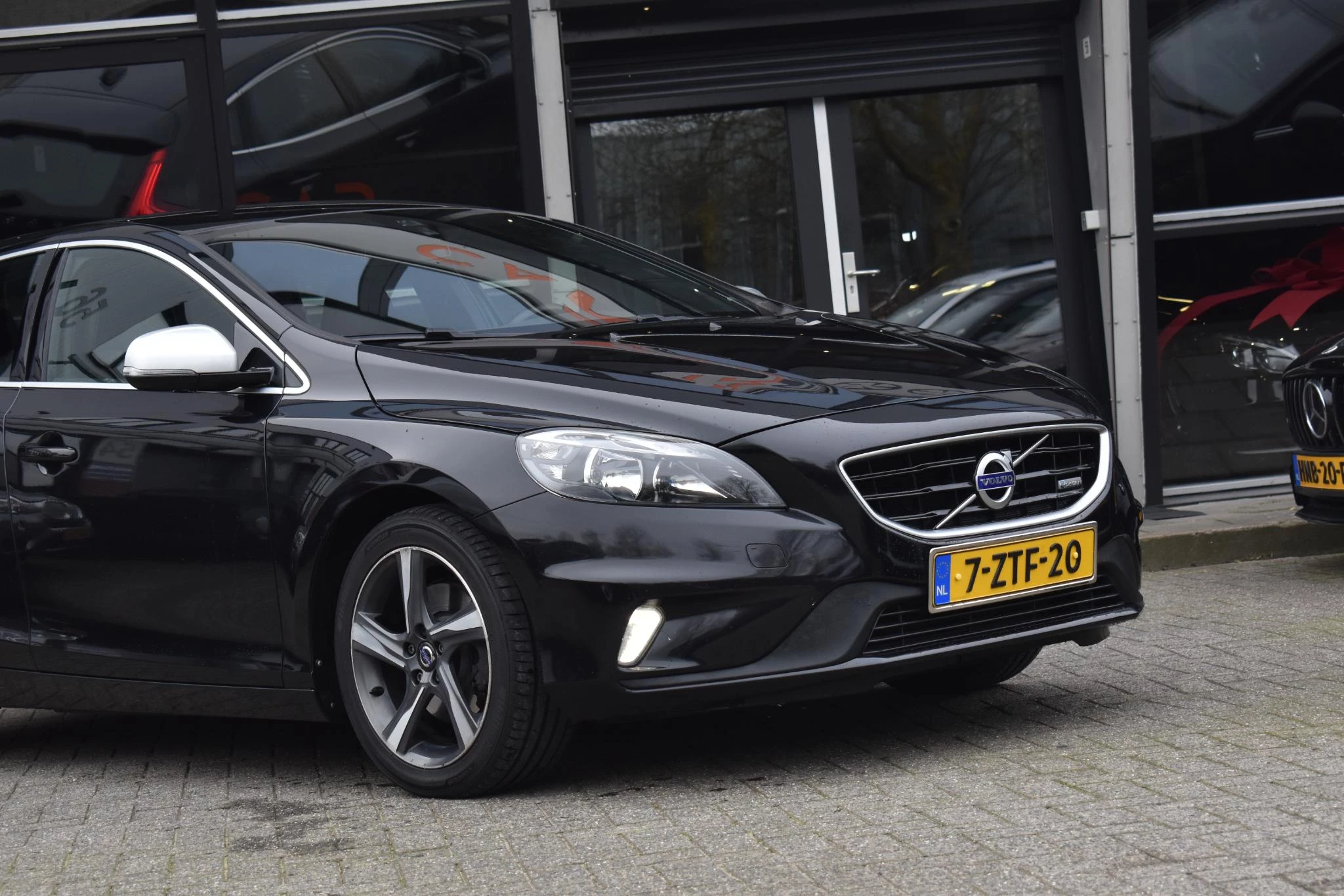 Hoofdafbeelding Volvo V40